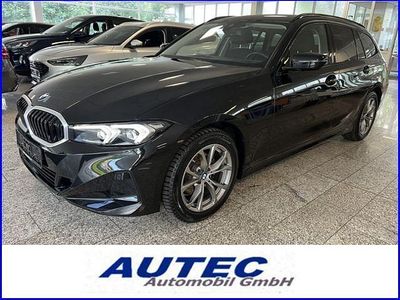 Gebraucht BMW 320 Shadowline 190 PS (139 kW) 2023 Schwarz, metallic Kombi