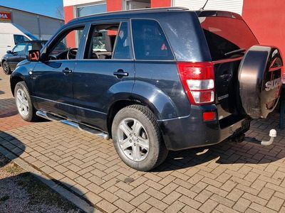 Second-hand Suzuki Grand Vitara 129 CP (94 kW) 2006 SUV
