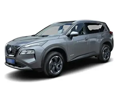 Gebraucht Nissan X-Trail 204 PS (150 kW) 2024 Grau SUV
