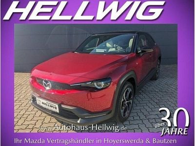 Multitone soul red crystal Gebraucht 2023 Mazda MX30 Makoto SUV | 21.980 € (Superpreis)