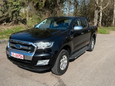 Gebraucht Ford Ranger