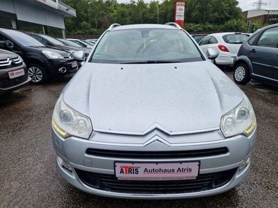 Gebraucht Citroën C5 Tendance 140 PS (102 kW) 2011 Grau Kombi