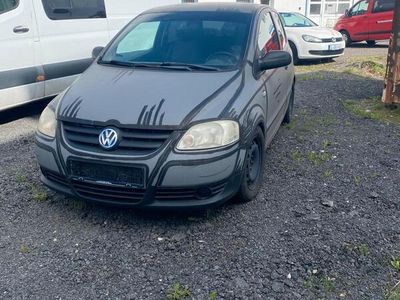 VW Fox