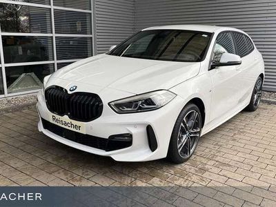 gebraucht BMW 120 i LED Scheinwerfer,Autom,SH,DAB-Tuner