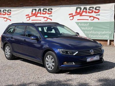 gebraucht VW Passat Variant Trendline 2.HAND+NAVI+PDC+SITZ-HZ