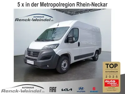 Gebraucht Fiat Ducato Easy 140 PS (102 kW) 2023 Weiß Van