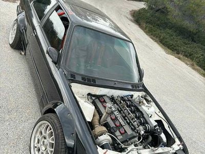 Gebraucht BMW M5 600 PS (441 kW) 1989 Schwarz