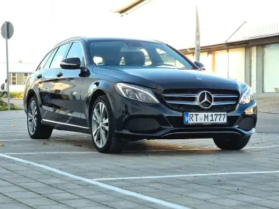 Gebraucht Mercedes C220