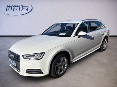Gletscherweiß Gebraucht 2016 Audi A4 Sport Kombi | 18.990 € (Fairer Preis)