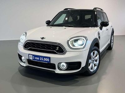 Gebraucht Mini Countryman 136 PS (100 kW) 2020 Light white SUV