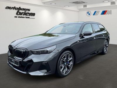 Second-hand BMW i5 M Sport 250 kW (340 CP) 2024 Gri Berlinǎ