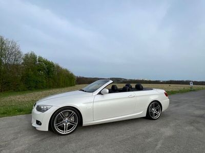 gebraucht BMW 325 Cabriolet i M Sport Edition M Sport Edition