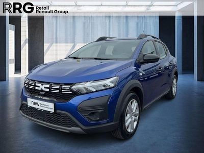 Gebraucht Dacia Sandero Essentiel 91 PS (66 kW) 2024 Blau Limousine