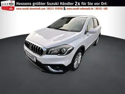Usata Suzuki SX4 S-Cross Comfort 111 CV (81 kW) 2020 Andere SUV