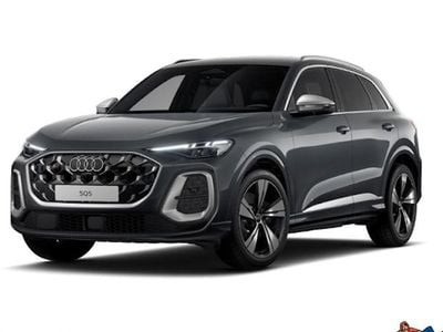 Nouă Audi SQ5 Advanced 367 CP (269 kW) 2026 Gri SUV