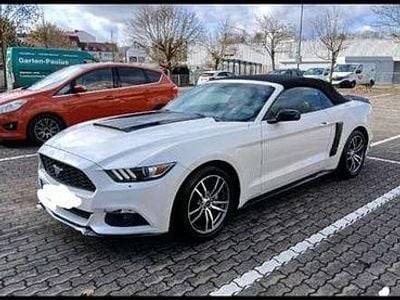 Gebraucht Ford Mustang 317 PS (233 kW) 2018 Cabrio