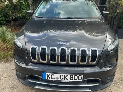 Usata Jeep Cherokee Limited 200 CV (147 kW) 2015 SUV