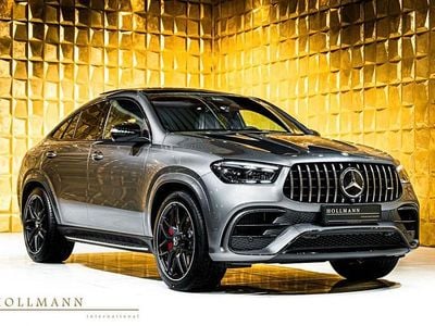 Neu Mercedes GLE63 AMG AMG 634 PS (466 kW) 2026 Grau Coupé