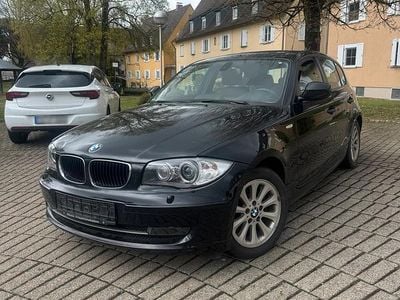 Second-hand BMW 120 177 CP (130 kW) 2011 Negru Hatchback