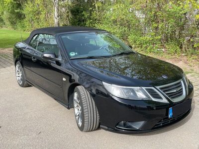 gebraucht Saab 9-3 Cabriolet 1.8t Vector