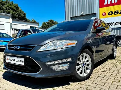 Gebraucht Ford Mondeo Titanium 200 PS (147 kW) 2011 Grau Limousine