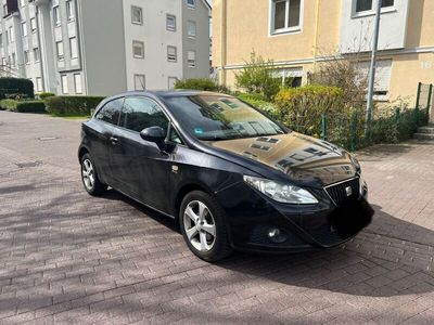 gebraucht Seat Ibiza SC 1.6 16V DSG Style Style