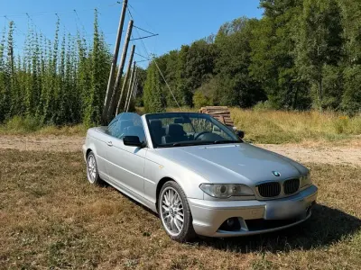 Gebraucht BMW 320 Cabriolet