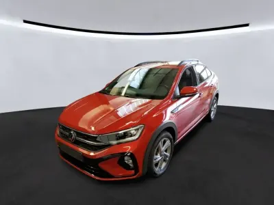 Gebraucht VW Taigo R-line 110 PS (80 kW) 2023 Kings red SUV