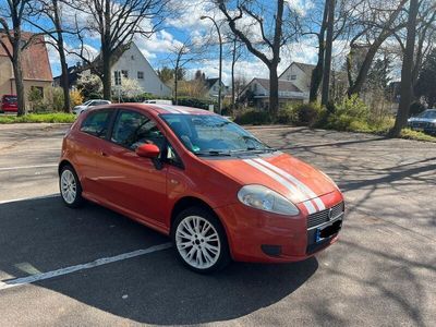 gebraucht Fiat Grande Punto 1,4 TÜV bis 04/25