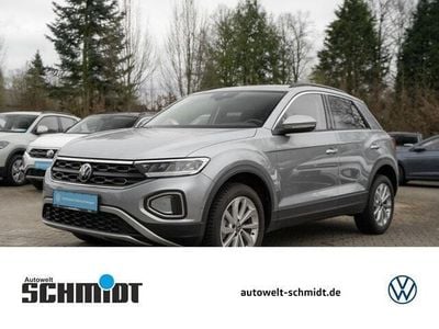 VW T-Roc