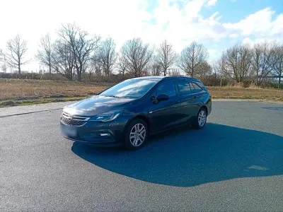 Gebraucht Opel Astra