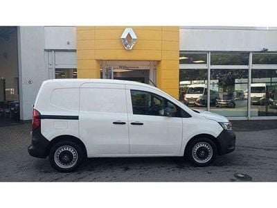 Gebraucht Renault Kangoo Rapid Advance 89 kW (122 PS) 2022 Mineralweiß Van / Kleinbus