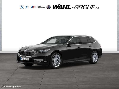 Nouă BMW 520 Sport Line 197 CP (144 kW) 2026 Negru Break