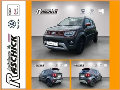 Gebraucht Suzuki Ignis Comfort 83 PS (61 kW) 2023 Grau SUV