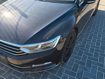 Gebraucht VW Passat 239 PS (175 kW) 2017 Schwarz Kombi