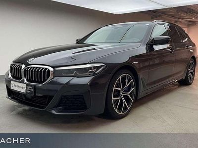 Gebraucht BMW 530 Efficient Dynamics 286 PS (210 kW) 2023 Sophistograu brillanteffekt Kombi