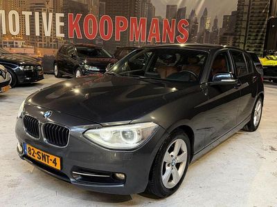 Gebraucht BMW 116 Sport Line 116 PS (85 kW) 2011 Grau Kleinwagen