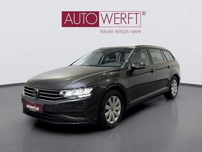 Grau Gebraucht 2022 VW Passat Kombi | 21.990 € (Guter Preis)