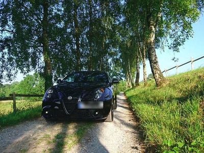 Usata Alfa Romeo MiTo Veloce 170 CV (125 kW) 2018 Nero Utilitaria