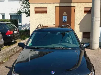 Gebraucht Saab 9-3 Aero 250 PS (183 kW) 2002 Kombi