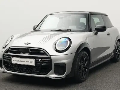 Gebraucht Mini John Cooper Works 204 PS (150 kW) 2025 Grau Kleinwagen