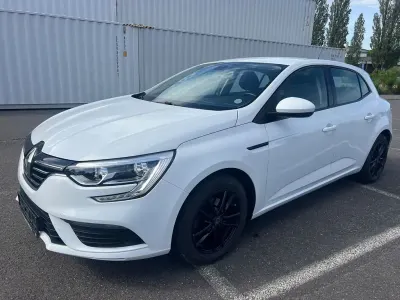 Gebraucht Renault Mégane