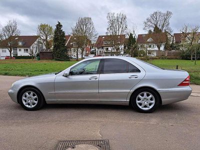 Gebraucht Mercedes S320 224 PS (164 kW) 1999 Limousine