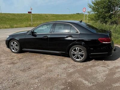 Mercedes E350