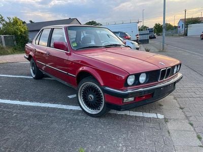 Occasion BMW 324 86 PK (63 kW) 1986 Rood Sedan