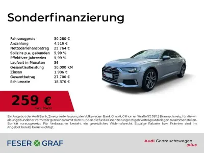 Gebraucht Audi A6