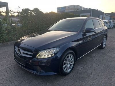 Mercedes C220