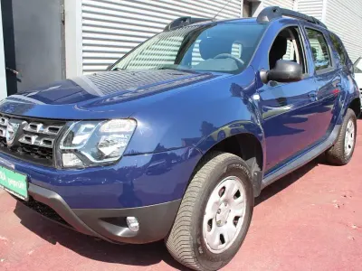 Gebraucht Dacia Duster 125 PS (91 kW) 2016 Blau SUV