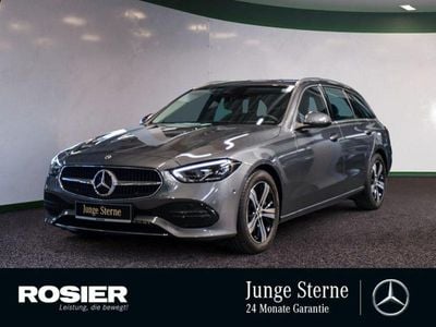 Mercedes C200