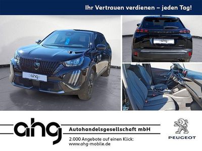 Nuova Peugeot 2008 Allure 101 CV (74 kW) 2026 Nero SUV